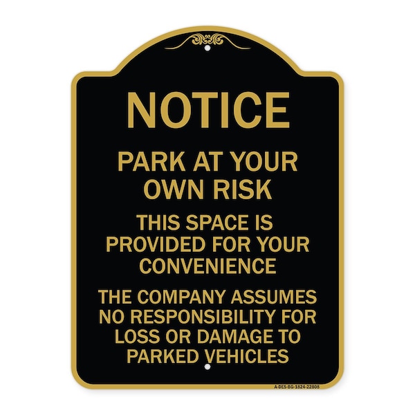 This Space Is Provided for Your Convenience the Company Assumes No Responsibility for, BG-1824-22808